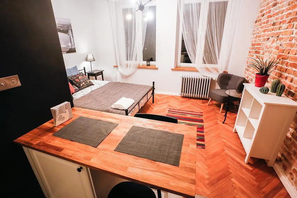 Smart Apartments Royal Castle Warschau