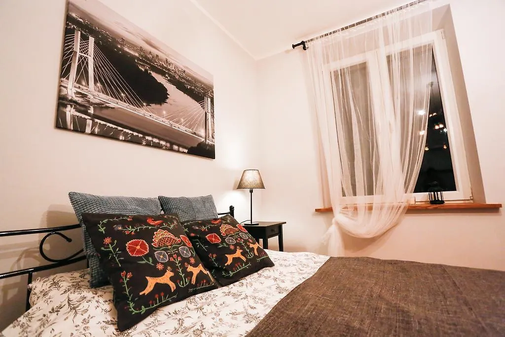Smart Apartments Royal Castle Warschau 0*,